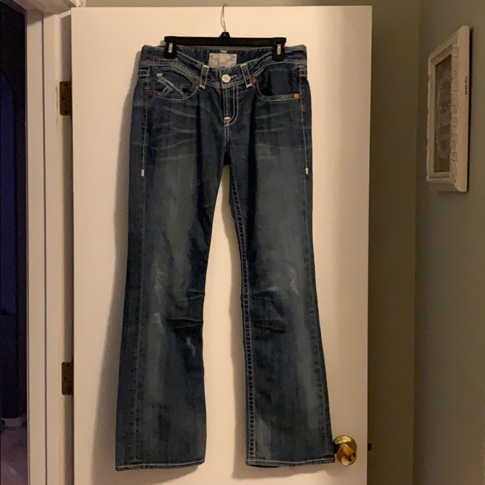 Big Star Jeans